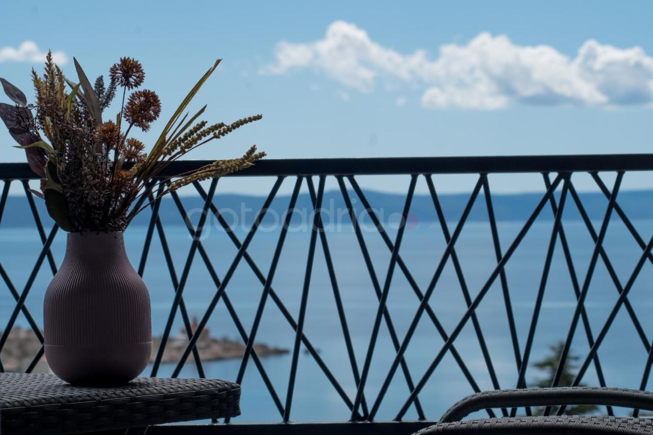 Sea View Apartments Diana Makarska Exterior photo
