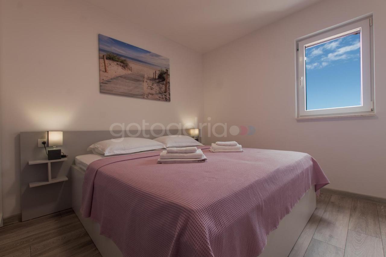 Sea View Apartments Diana Makarska Exterior photo